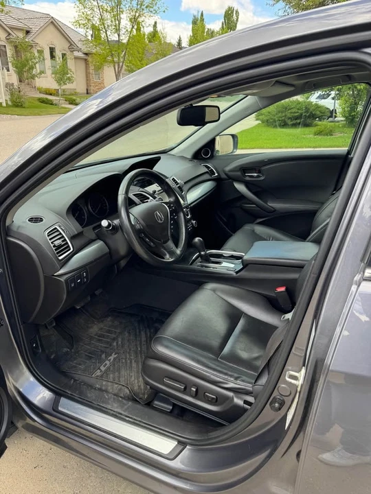 2017 Acura RDX 2nd Gen - Image 3 of 4