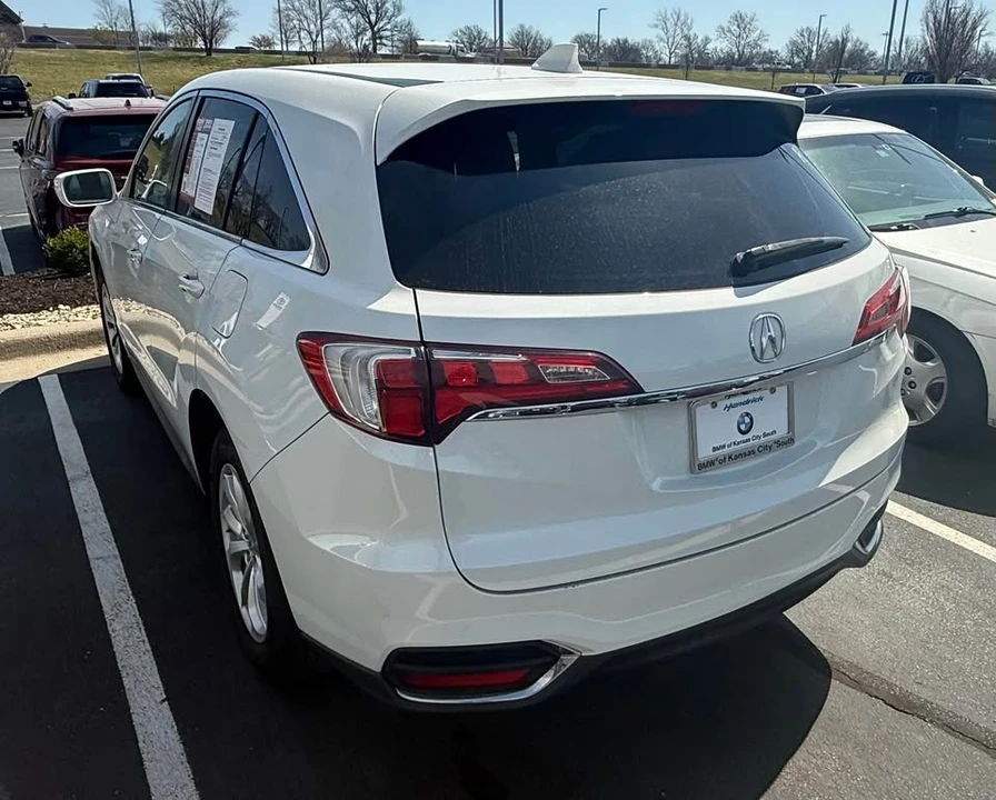 2017 Acura RDX 2nd Gen - Image 2 of 8