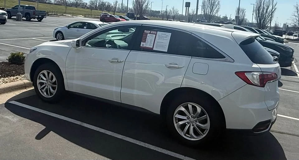 2017 Acura RDX 2nd Gen - Image 4 of 8