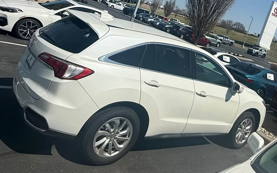 2017 Acura RDX 2nd Gen - Image 3 of 8