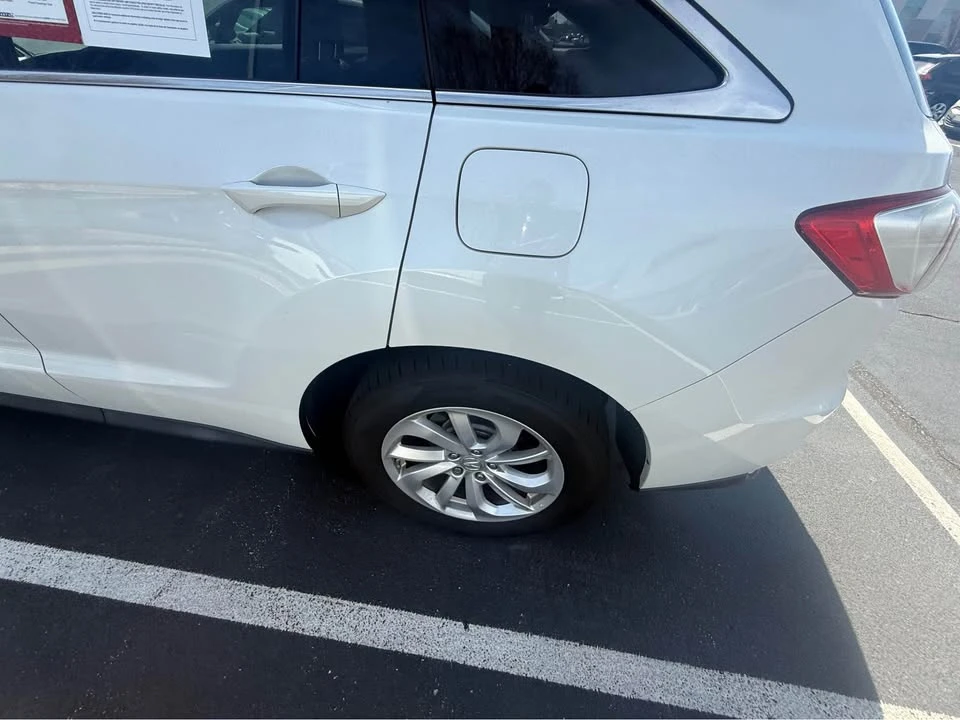 2017 Acura RDX 2nd Gen - Image 7 of 8