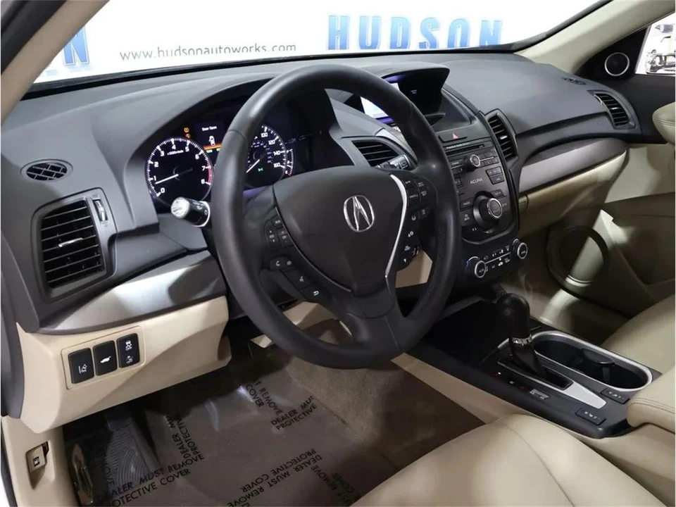 2017 Acura RDX 2nd Gen - Image 12 of 31