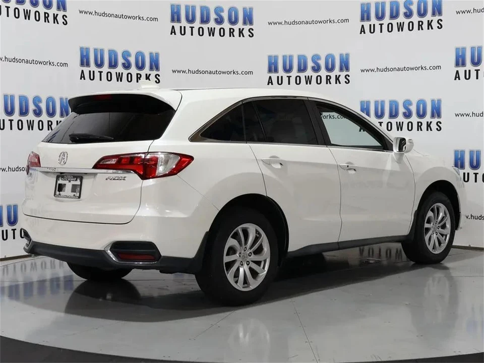 2017 Acura RDX 2nd Gen - Image 6 of 31