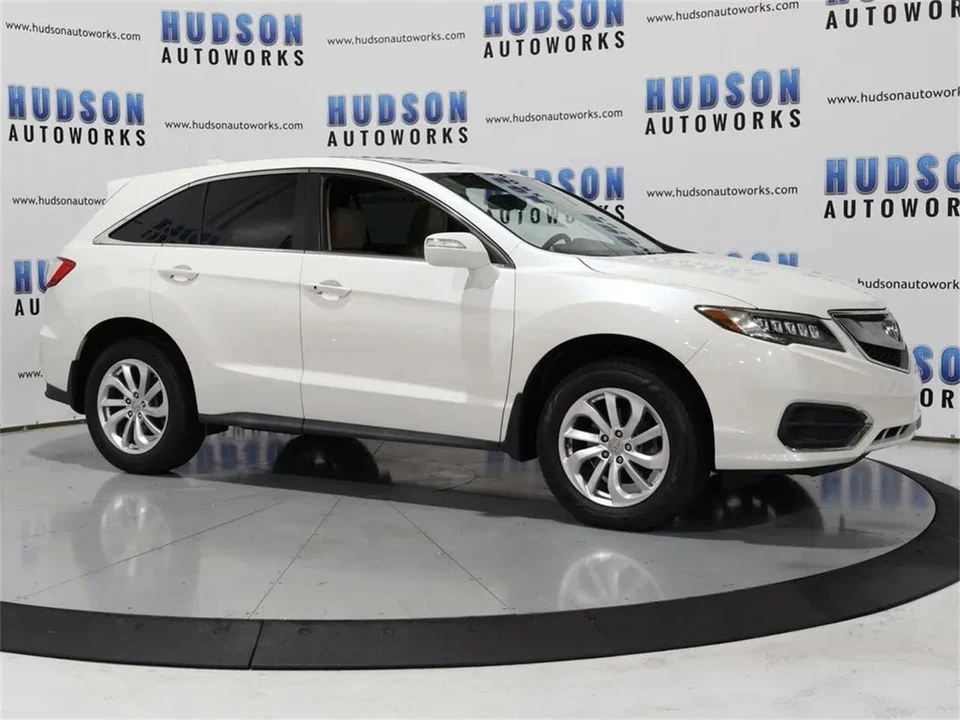 2017 Acura RDX 2nd Gen - Image 8 of 31