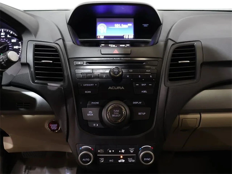 2017 Acura RDX 2nd Gen - Image 18 of 31