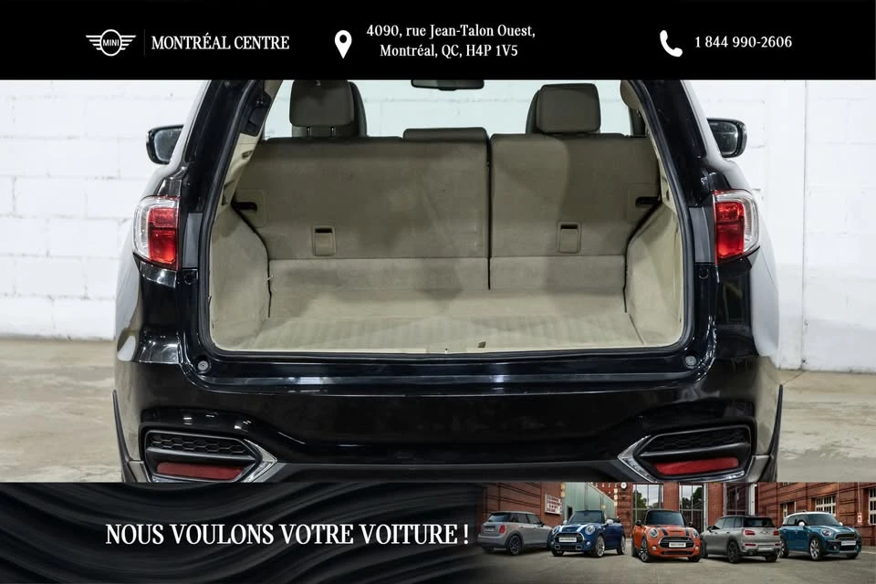 2017 Acura RDX 2nd Gen - Image 7 of 10