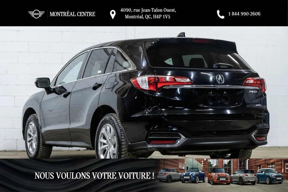 2017 Acura RDX 2nd Gen - Image 6 of 10