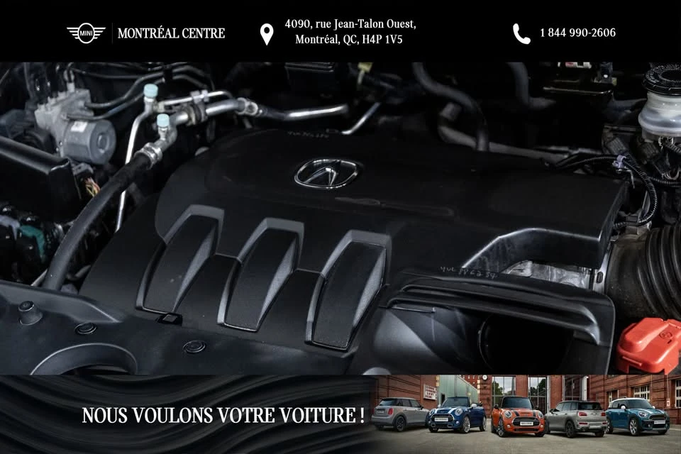 2017 Acura RDX 2nd Gen - Image 10 of 10