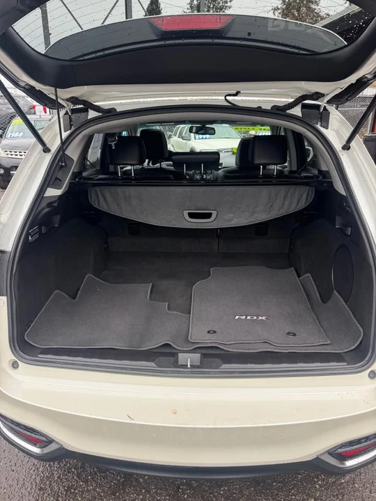2017 Acura RDX 2nd Gen - Image 5 of 14