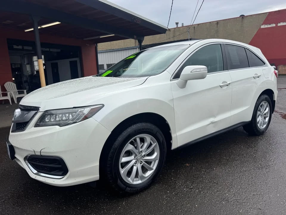 2017 Acura RDX 2nd Gen - Image 2 of 14