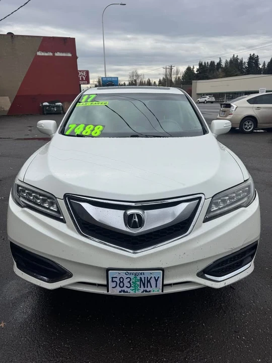 2017 Acura RDX 2nd Gen - Image 3 of 14