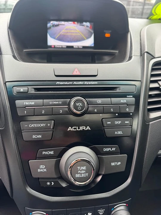 2017 Acura RDX 2nd Gen - Image 12 of 14