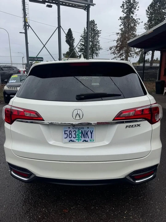 2017 Acura RDX 2nd Gen - Image 4 of 14