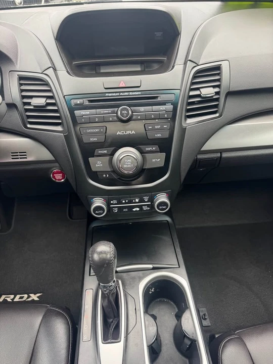 2017 Acura RDX 2nd Gen - Image 8 of 14