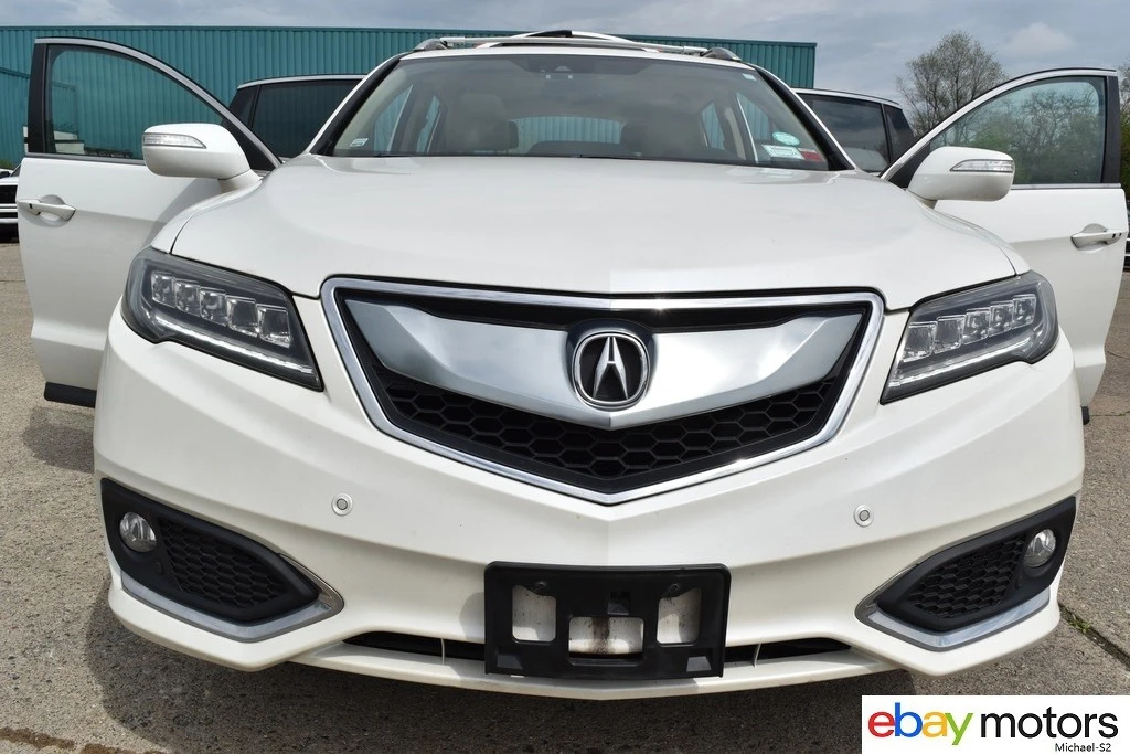 2017 Acura RDX 2nd Gen - Image 20 of 21