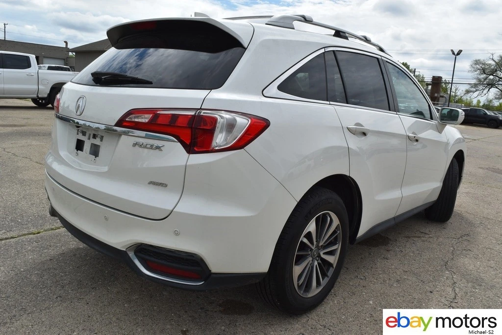 2017 Acura RDX 2nd Gen - Image 5 of 21