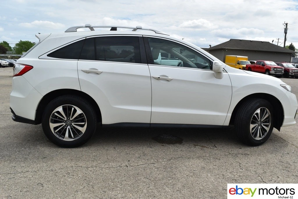 2017 Acura RDX 2nd Gen - Image 4 of 21
