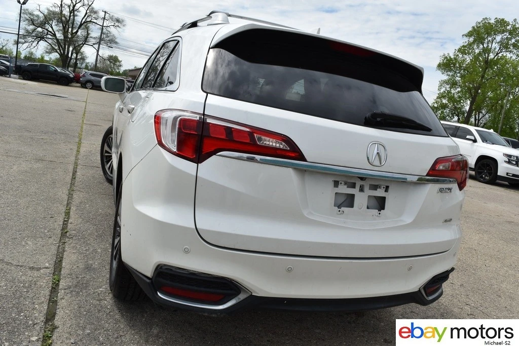 2017 Acura RDX 2nd Gen - Image 6 of 21