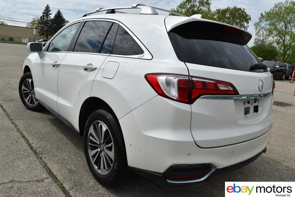 2017 Acura RDX 2nd Gen - Image 7 of 21