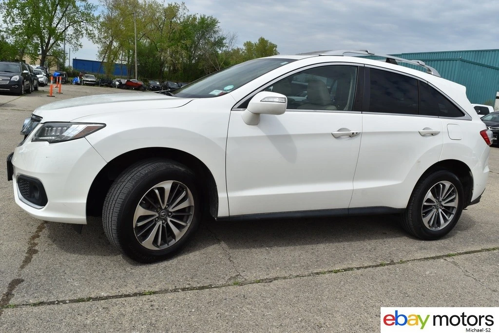 2017 Acura RDX 2nd Gen - Image 8 of 21