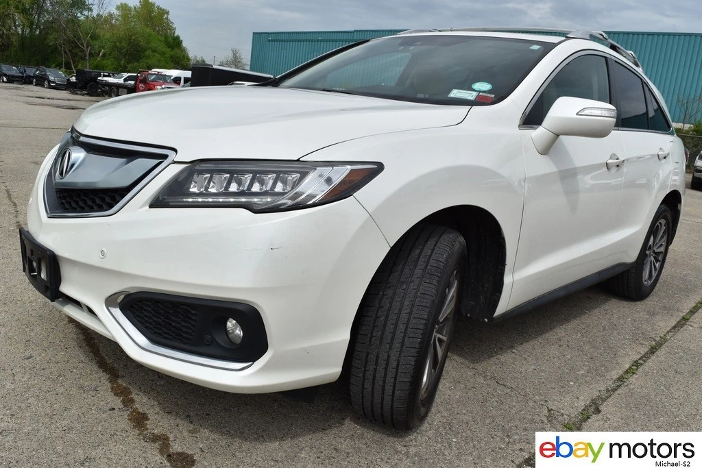 2017 Acura RDX 2nd Gen - Image 9 of 21
