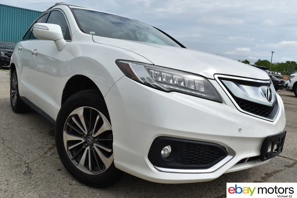 2017 Acura RDX 2nd Gen - Image 2 of 21