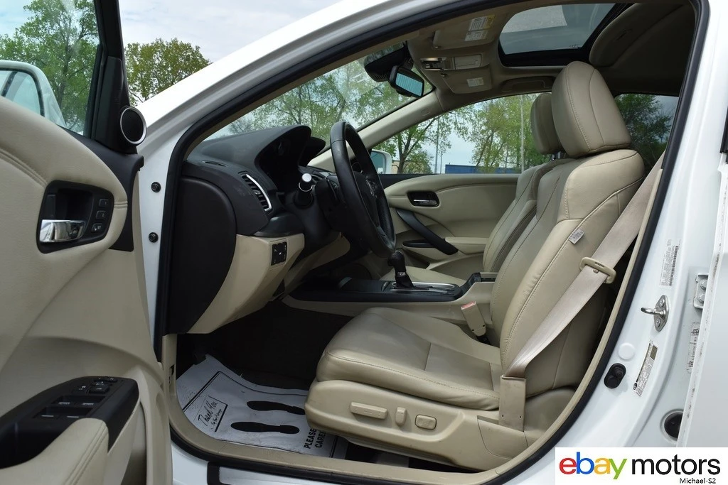 2017 Acura RDX 2nd Gen - Image 10 of 21