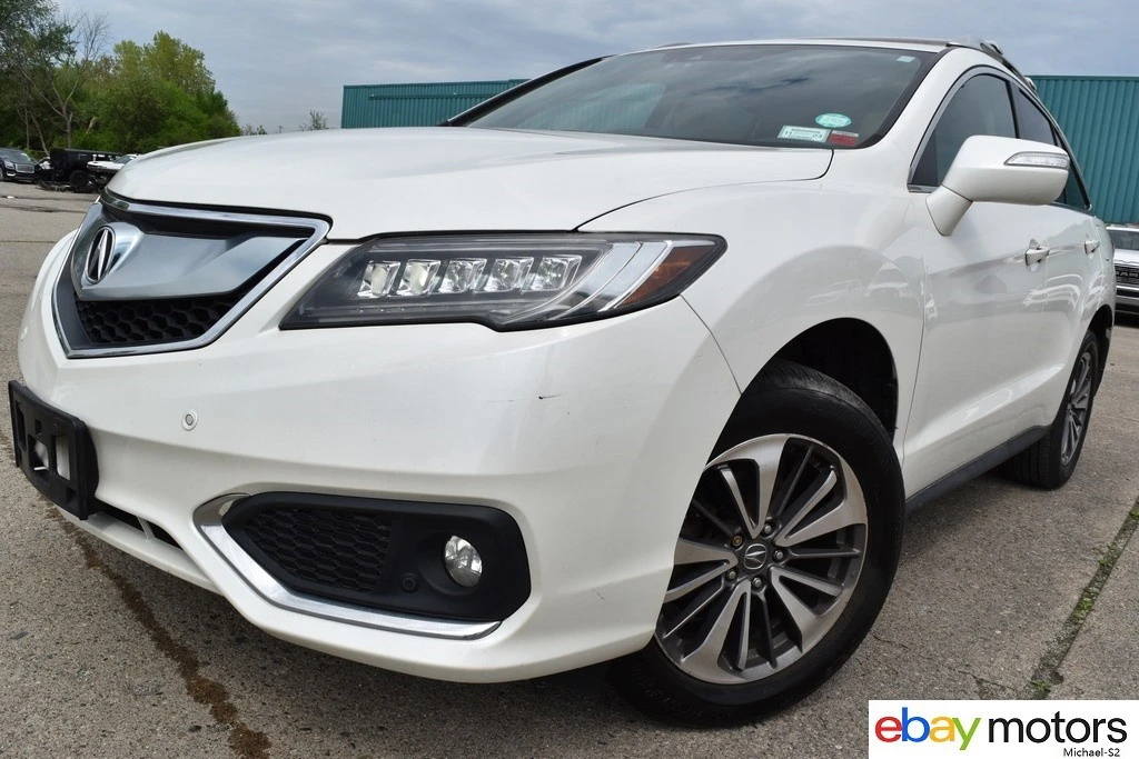 2017 Acura RDX 2nd Gen - Image 21 of 21