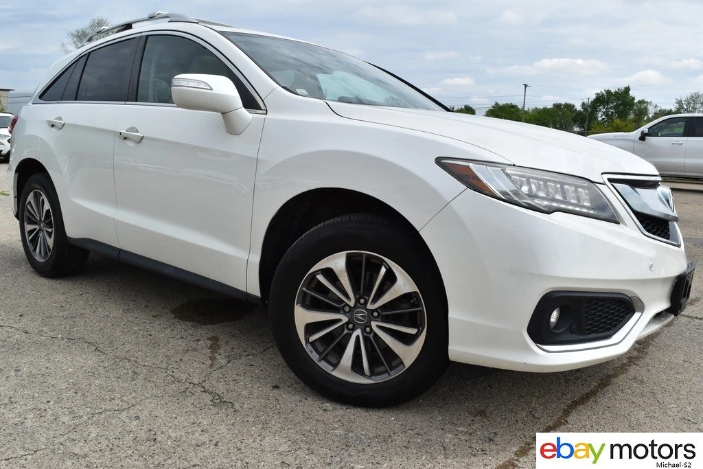 2017 Acura RDX 2nd Gen - Image 3 of 21
