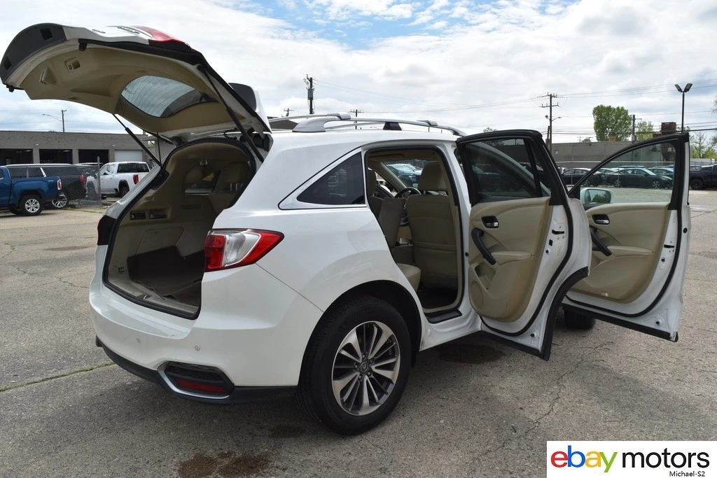 2017 Acura RDX 2nd Gen - Image 19 of 21