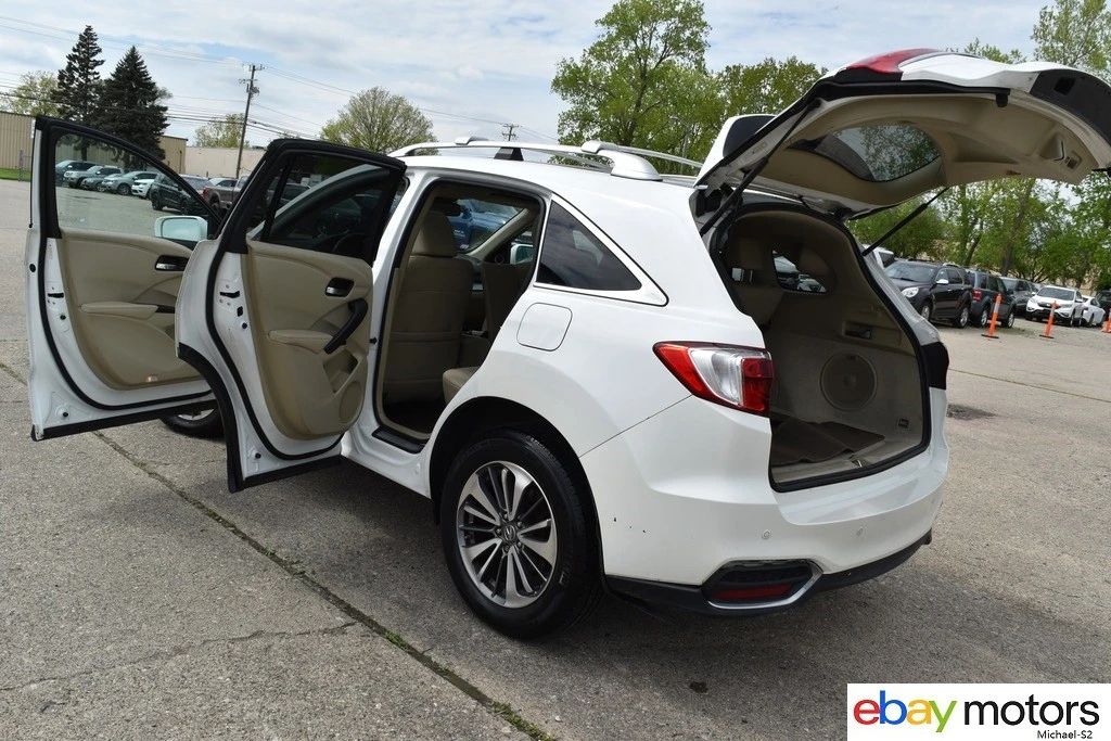 2017 Acura RDX 2nd Gen - Image 18 of 21