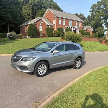 2017 Acura RDX AcuraWatch Plus Package