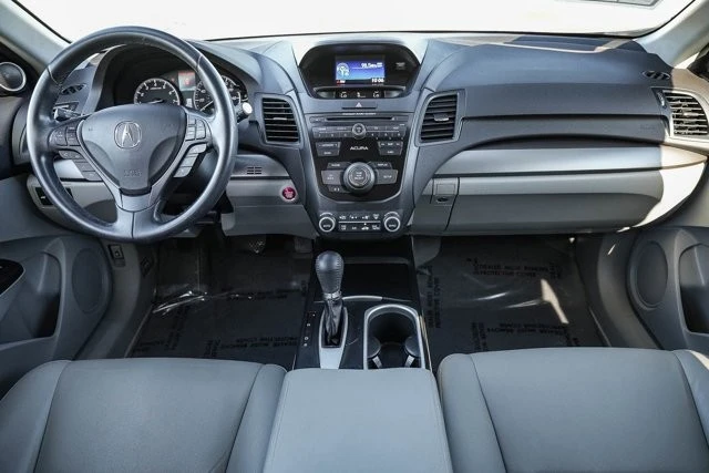 2017 Acura RDX 2nd Gen - Image 12 of 31