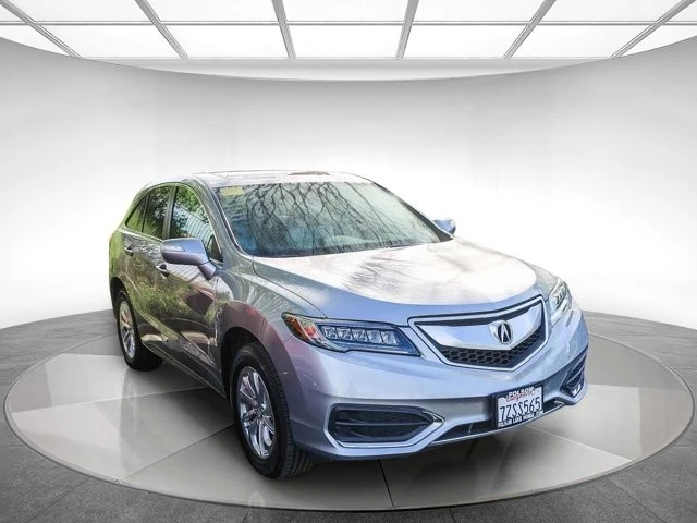2017 Acura RDX 2nd Gen - Image 2 of 19