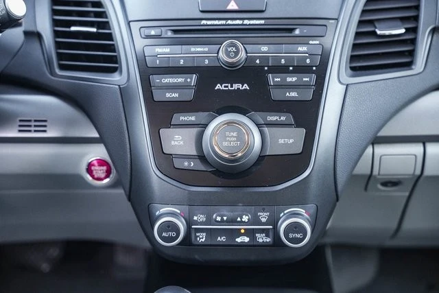 2017 Acura RDX 2nd Gen - Image 14 of 31