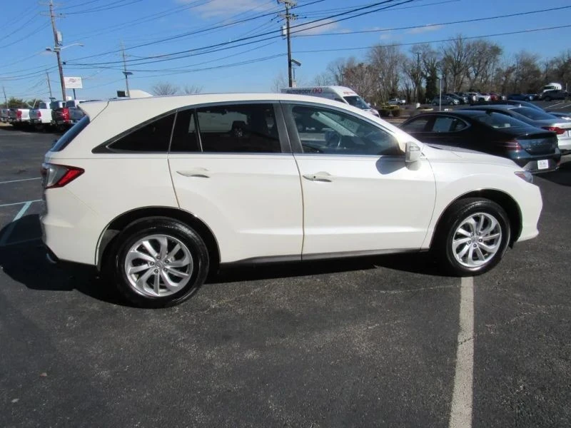 2017 Acura RDX 2nd Gen - Image 8 of 12