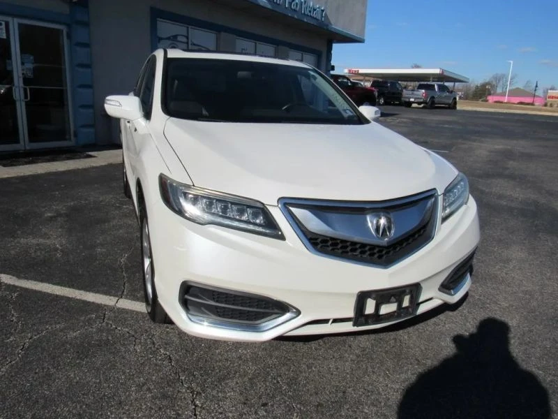 2017 Acura RDX 2nd Gen - Image 11 of 12
