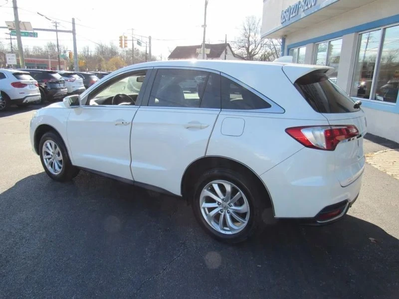 2017 Acura RDX 2nd Gen - Image 4 of 12
