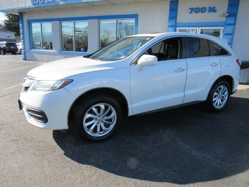 2017 Acura RDX 2nd Gen - Image 2 of 12