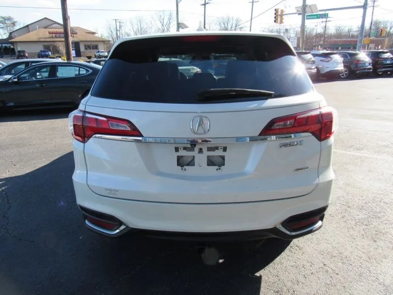 2017 Acura RDX 2nd Gen - Image 6 of 12