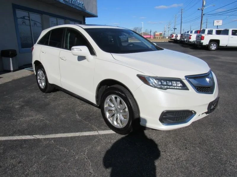 2017 Acura RDX 2nd Gen - Image 10 of 12