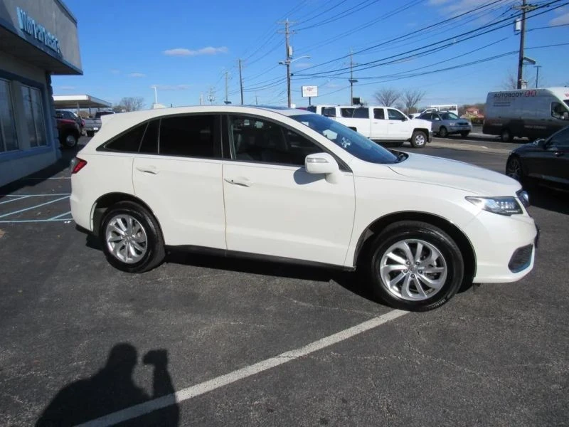 2017 Acura RDX 2nd Gen - Image 9 of 12