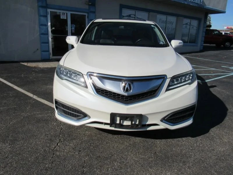 2017 Acura RDX 2nd Gen - Image 12 of 12