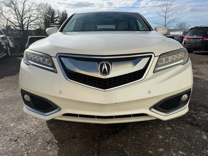 2017 Acura RDX 2nd Gen - Image 2 of 12