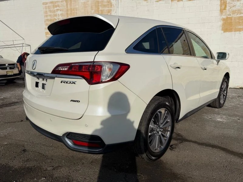 2017 Acura RDX 2nd Gen - Image 5 of 12