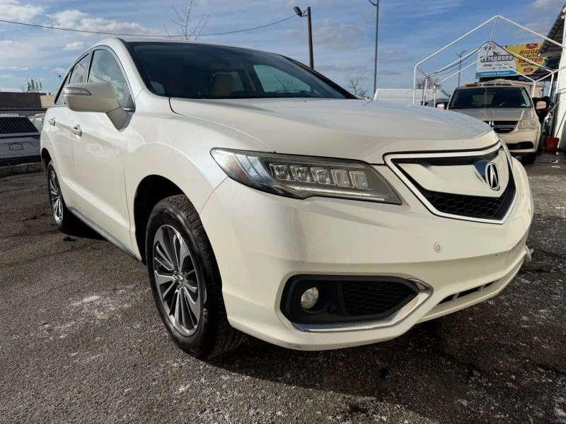 2017 Acura RDX 2nd Gen - Image 3 of 12
