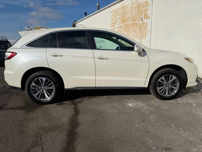 2017 Acura RDX 2nd Gen - Image 4 of 12