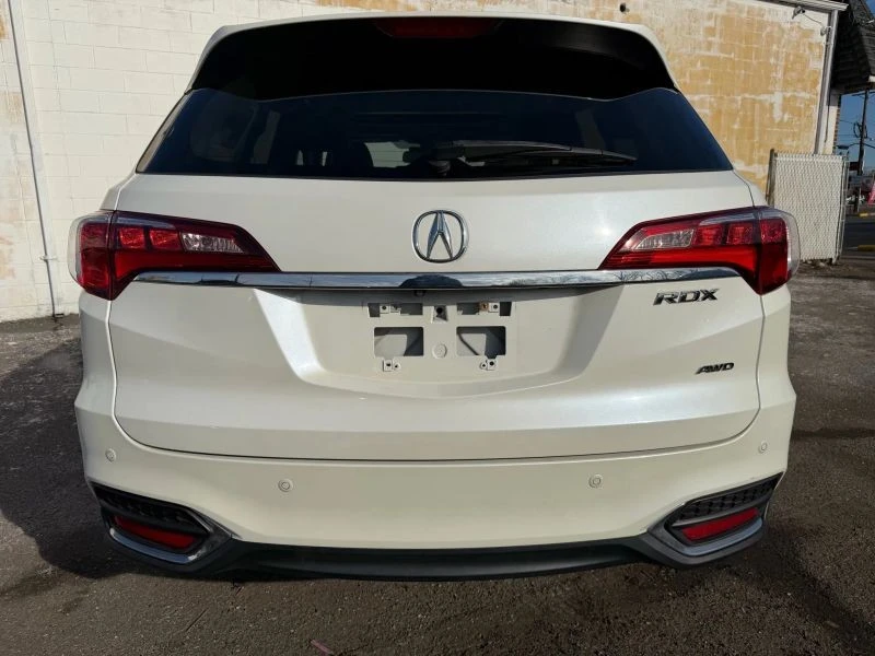 2017 Acura RDX 2nd Gen - Image 6 of 12