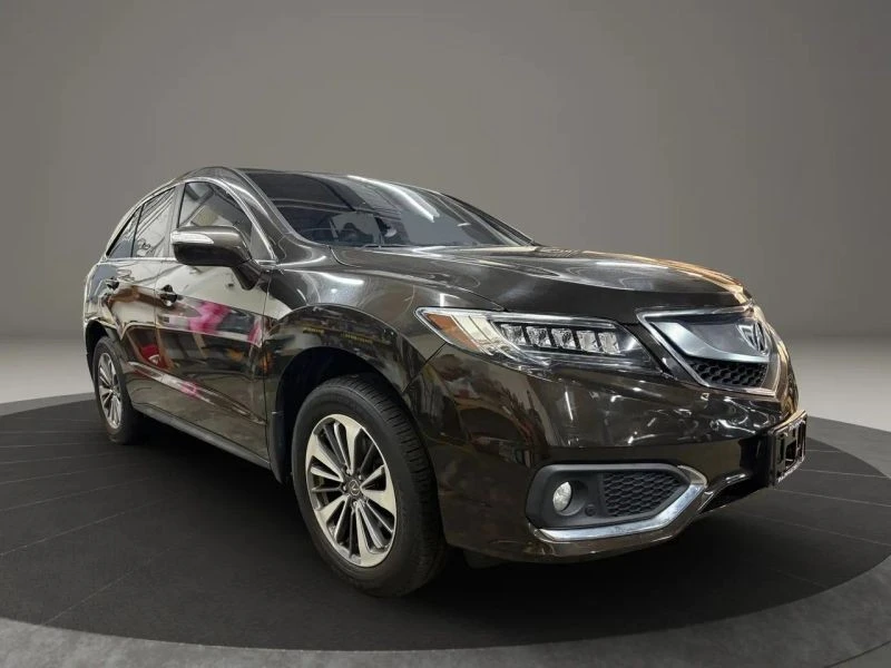 2017 Acura RDX 2nd Gen - Image 2 of 12