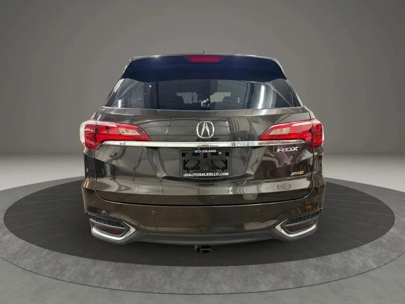 2017 Acura RDX 2nd Gen - Image 4 of 12